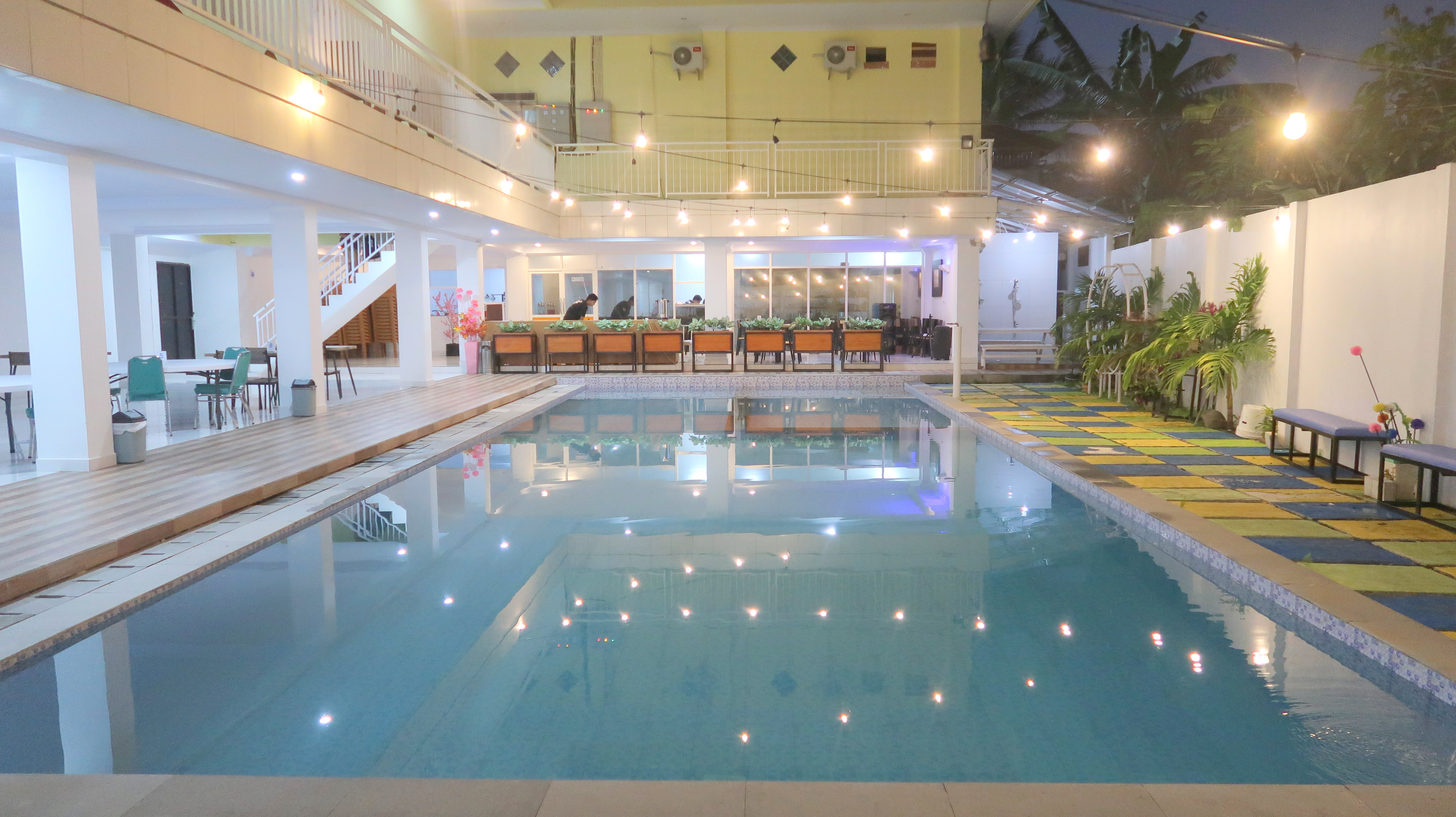Swimming